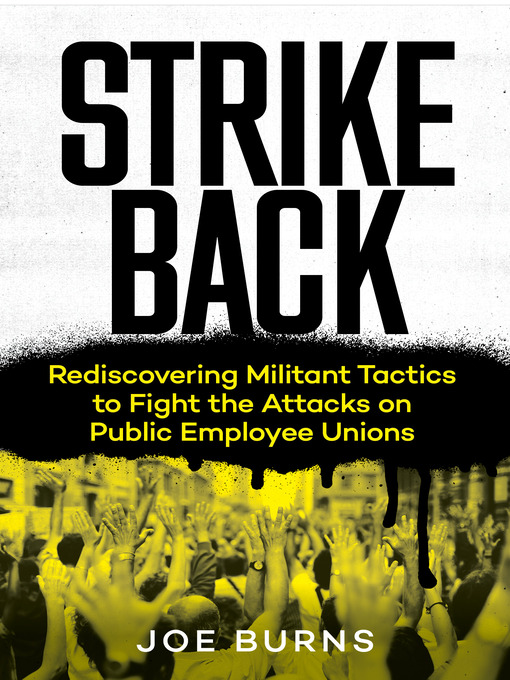 Title details for Strike Back by Joe Burns - Available